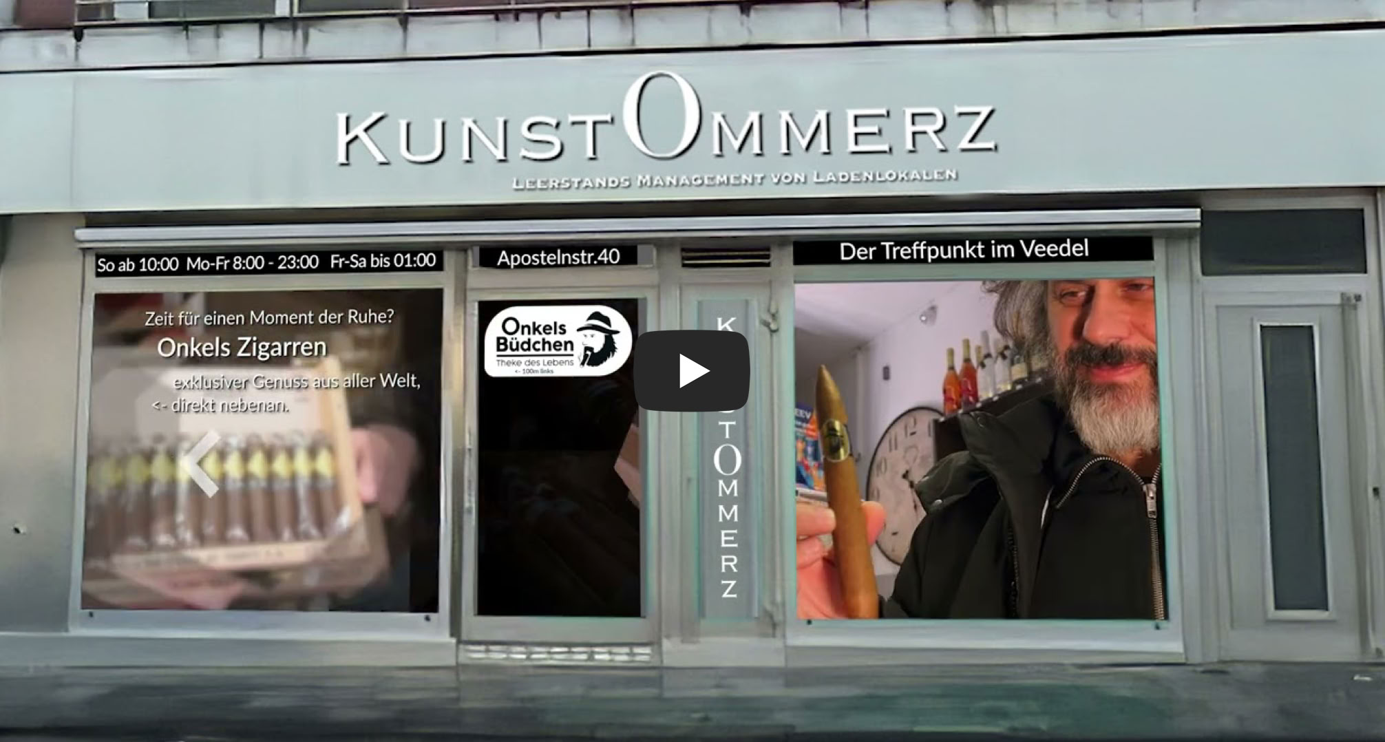 Video Video abspielen